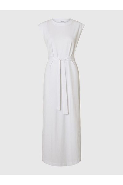 Selected Femme Maxikleid Ärmelloses