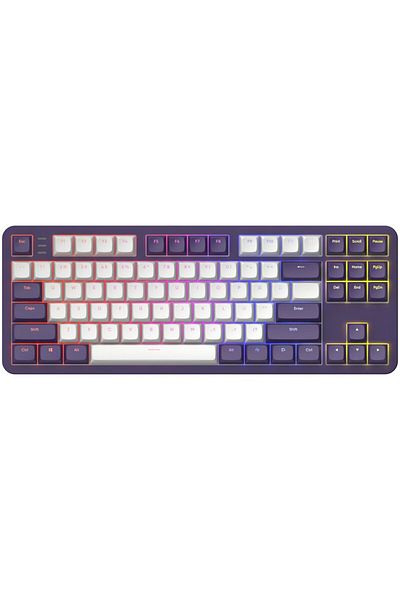 Dark Tastatura mecanica Gaming Dark Project ALU87A