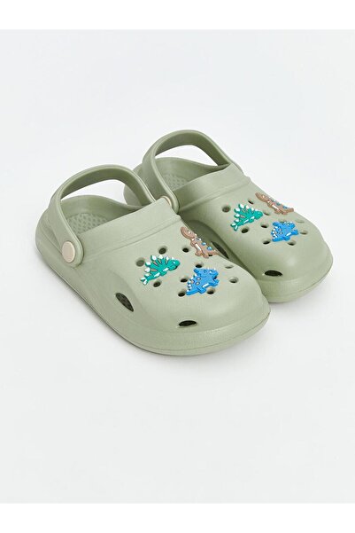 LC Waikiki Printed Boys' Beach Sandals (S5)