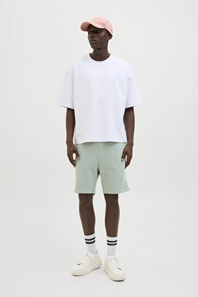 Jack & Jones Short JACK &JONES Gordon Beau Mid - 12268770-Iceberg Green