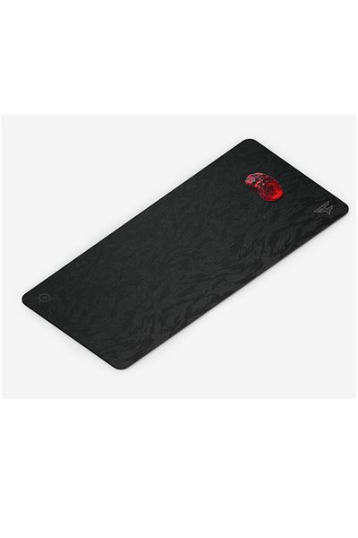 SteelSeries Mousepad Gaming SteelSeries QcK Heavy XXL