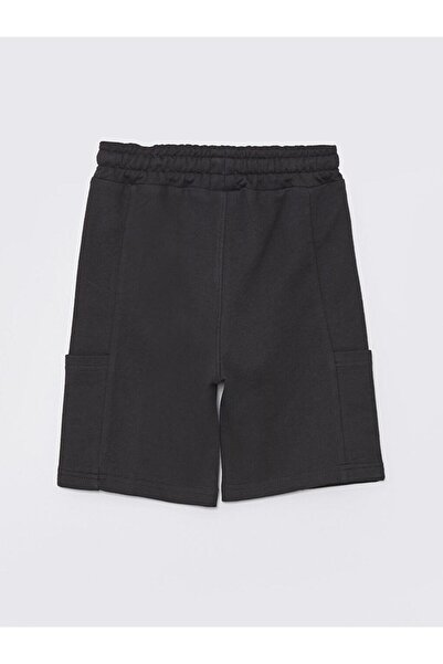 LC Waikiki Elastic Waist Boys Shorts (S4)