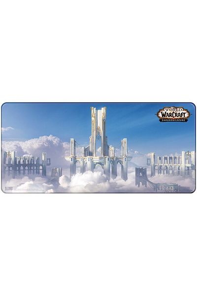 Blizzard Mousepad gaming Blizzard World of Warcraft Shadowlands: Bastion