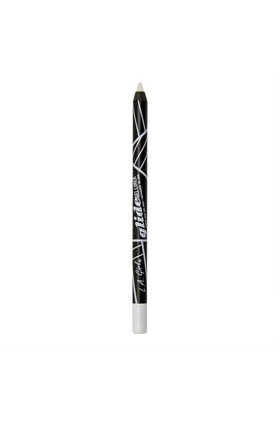 L.A. Girl Glide Pencil Whiten Ultra-resistant Gel Eye Pencil, 1.2g