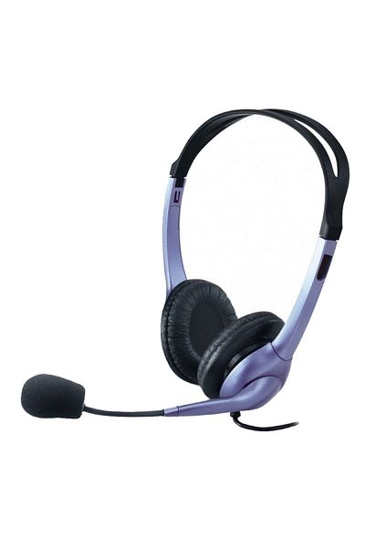 GENIUS Casti cu microfon profesional Genius HS-04S