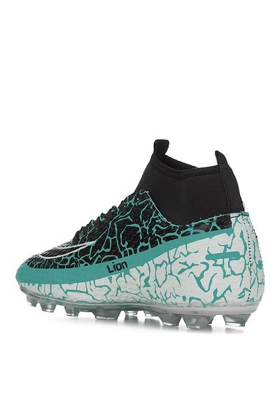 Lion Super Mercury Ankle Sock Cleats Football Shoes 1071-KR