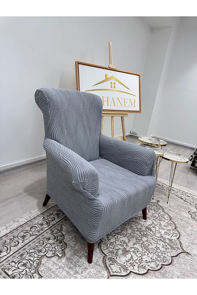 uzhanem Armchair seat cover single seat cover washable high quality