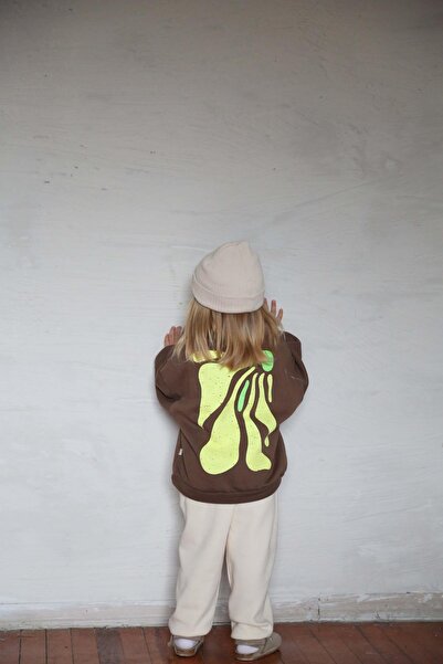 OhlalaKoala Sárga gyerek tréningruha szett - Vissza Nyomtatott