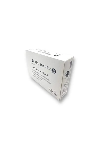 First Step PLS ADHESIVE GAUZE 12CM BANDAGES FOCUS