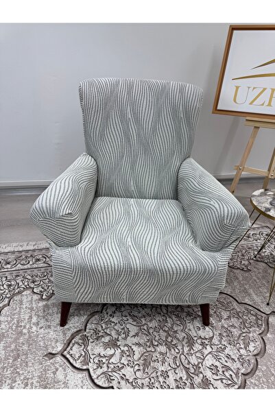 uzhanem Armchair seat cover single seat cover washable high quality