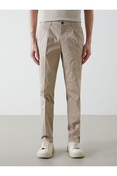 LC Waikiki Ανδρικό παντελόνι Chino LCWAIKIKI Basic Standard Fit