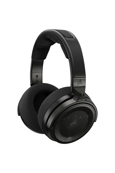 Corsair Casti gaming/streaming Virtuoso Pro Carbon Open Back