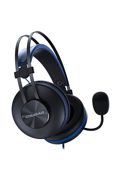 Cougar Casti gaming cu fir Cougar Immersa Essential