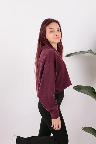 BUSEM S0016801 Hanorac pentru femei