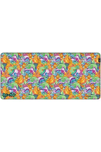 Warner Mousepad pentru jocuri Warner Bros. Rick și Morty Monster Jam