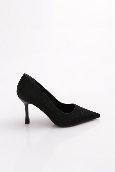 DGN 7102 Pantofi cu toc Sivir pentru femei