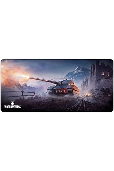 Wargaming Mousepad gaming Wargaming World of Tanks Super Conqueror