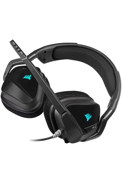 Corsair Casti gaming Corsair Void ELITE RGB