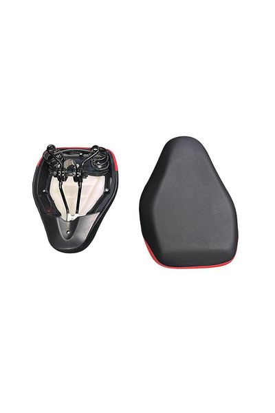 Rectus Soft and Comfortable Bike E-Bike - Wide Saddle (27-20 cm)