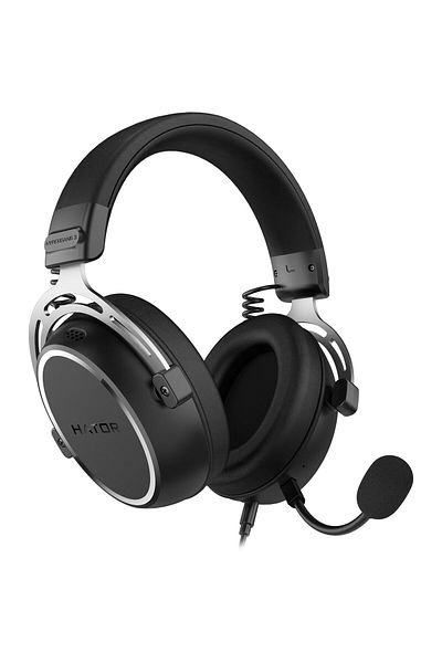 HATOR Casti gaming cu fir Hator Hypergang 3