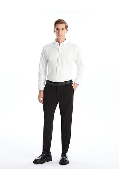 LC Waikiki Ανδρικό παντελόνι Chino Slim Fit - S50560Z8