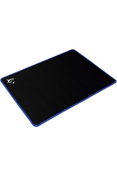WHITE Mousepad White Shark BLUE KNIGHT