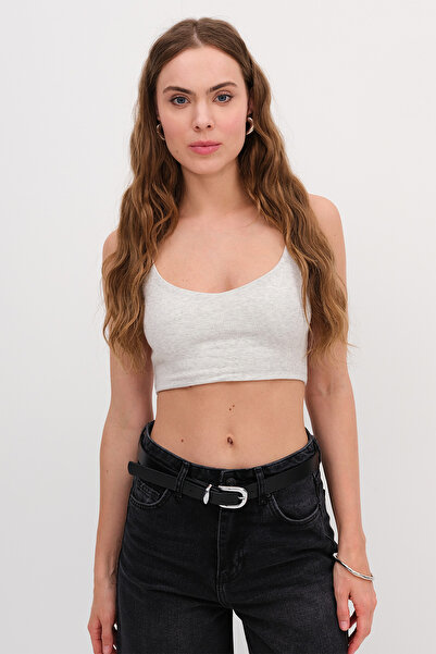 Addax Kalın Askılı Büstiyer B1776