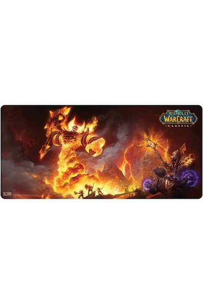Blizzard Mousepad gaming Blizzard World of Warcraft Classic -Ragnaros