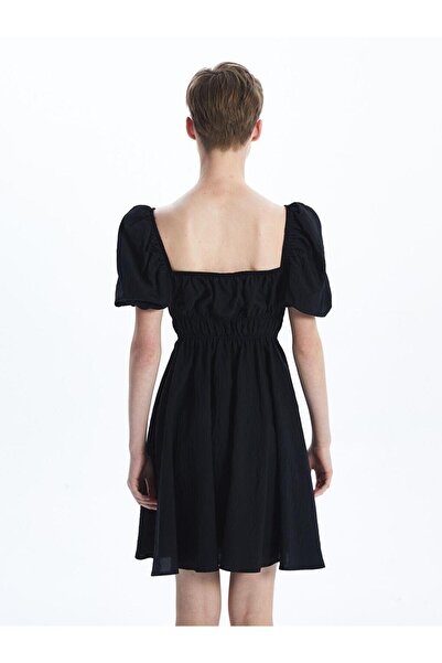 LC Waikiki Square Neck Women's Dress (S5)