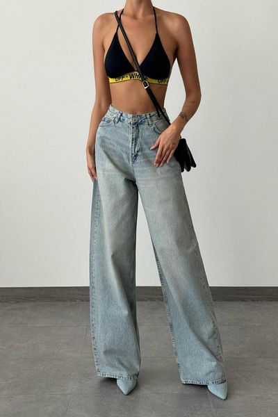 LACARINO 7588 E.W.Leg Pantaloni Jeans pentru damă