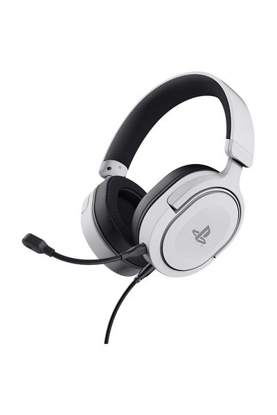 Trust Wired gaming headset Trust GXT 498W Forta