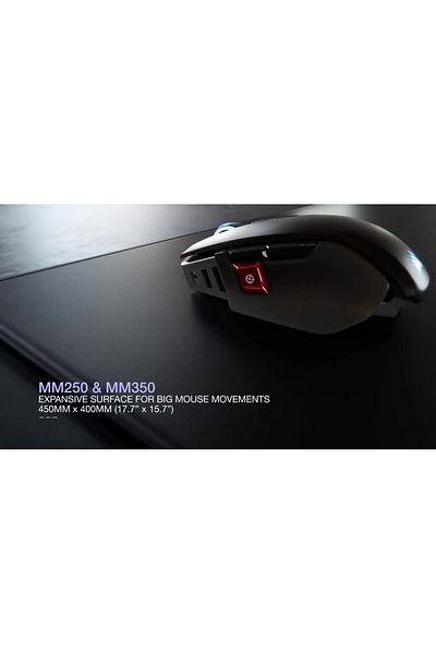 Corsair Mousepad gaming Corsair MM250 Champion Series