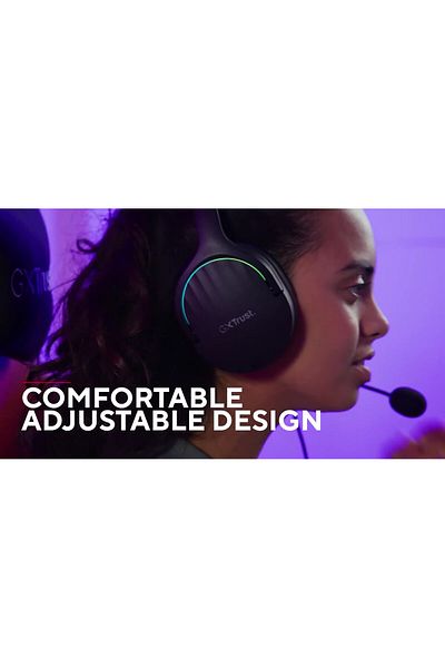 Trust Casti Gaming cu fir Trust GXT490 FAYZO