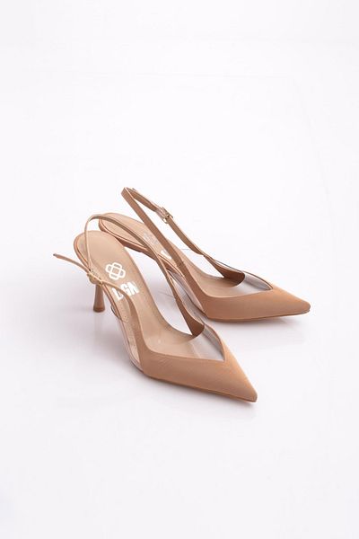 DGN Pantofi cu toc pentru femei 81313564