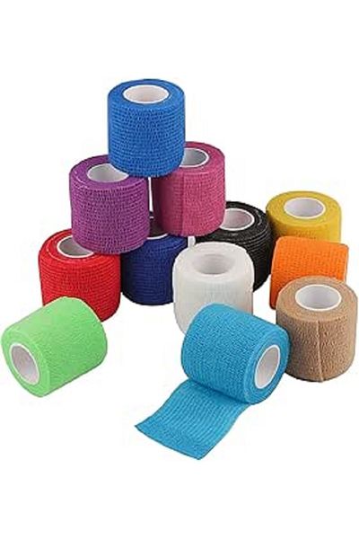 First Step COHESIVE BANDAGES 5CM