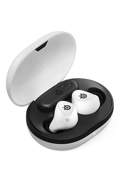 SteelSeries Casti gaming wireless in-ear SteelSeries Arctis GameBuds pentru PC