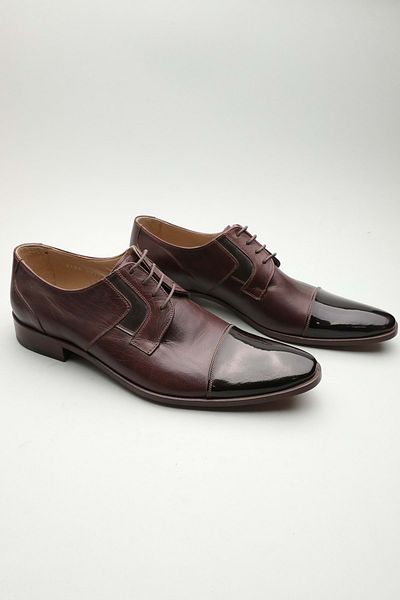 Gondol Ανδρικό Γνήσιο Δέρμα Classic Brown 42 Ttx.175