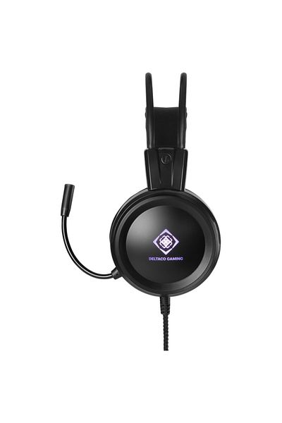 DELTACO DELTACO GAMING DH110 wired gaming headset
