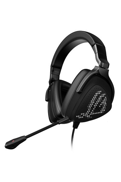 ASUS Casti gaming ASUS ROG Delta S Animate
