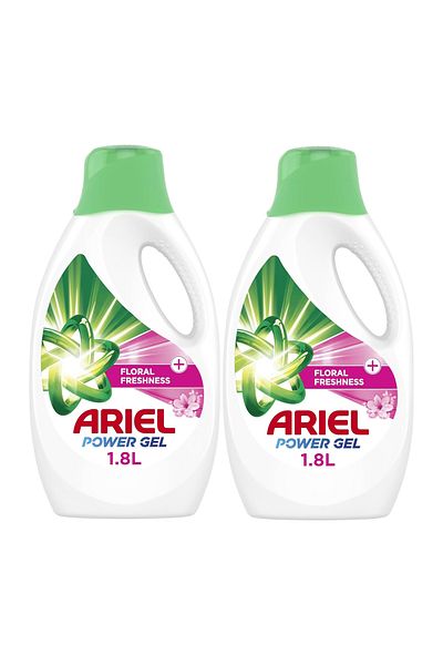 Ariel Automatic Downy Laundry Detergent Liquid Gel