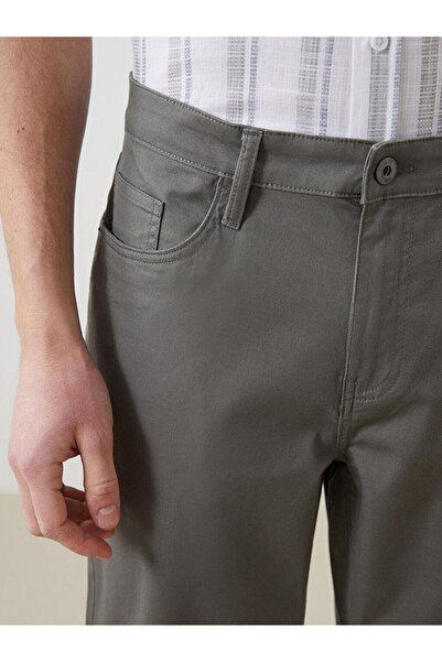 LC Waikiki Lcwaikiki Basic Close-Fitting Gabardine Men's Chino Pants