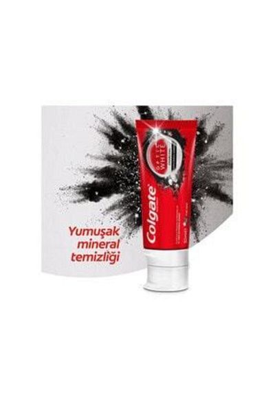 Colgate Optic White Toothpaste Activated Charcoal 50 Ml