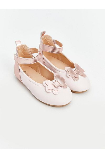 LC Waikiki Baby Girl Ballerina Ballerina with Bow Figure (S5)