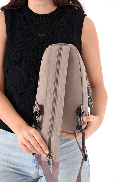 Sanmorris SN 6005 ΓΥΝΑΙΚΕΙΑ ΤΣΑΝΤΑ ΩΜΟΥ ΤΣΑΝΤΑ ΧΕΡΙΟΥ ΑΔΡΟΦΟΡΟ ΠΑΡΣΟΥΤ ΥΦΑΣΜΑ ΆΜΜΟΣ