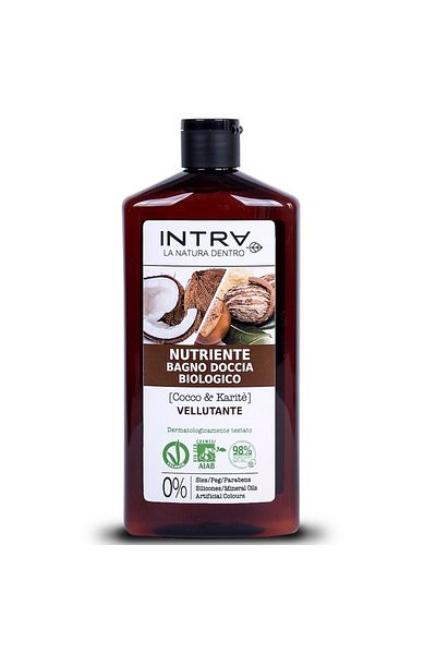 İNTRA Intra Coconut Shower Gel