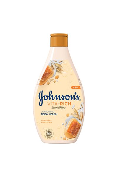 Johnson Gel de dus relaxant JOHNSON'S VITA-RICH