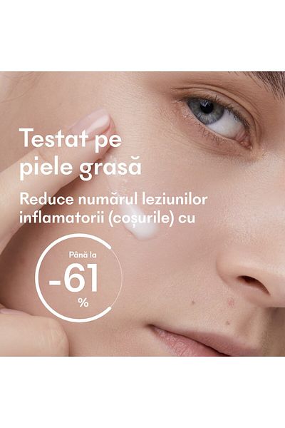 IVATHERM Tratament acnee si imperfectiuni Ivapur A.I. Akne-Syt