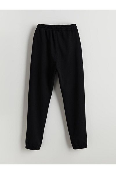 LC Waikiki Κοριτσίστικο Jogger Sweatpants με ελαστική μέση (S5)