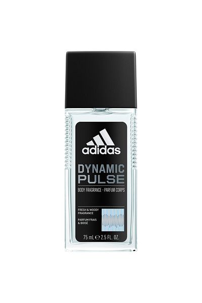 adidas Deodorant natural spray pentru corp Adidas Dynamic Pulse