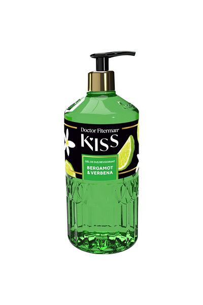 Fiterman Gel de dus Kiss Doctor Fiterman